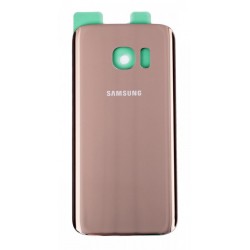 Samsung Galaxy S7 Back Glass (Gold)